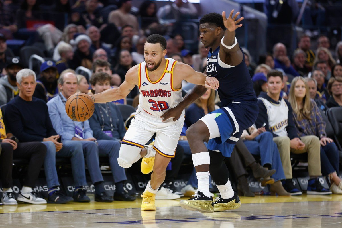 वॉरियर्स वि टिम्बरवॉल्व्ह कसे पहावे: थेट प्रवाह NBA, टीव्ही चॅनेल