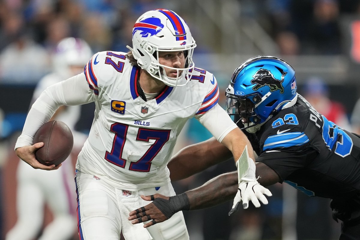 Lions-Bills ‘TNF’ गेममध्ये आश्चर्यकारक सरासरी तिकीट दर आहेत
