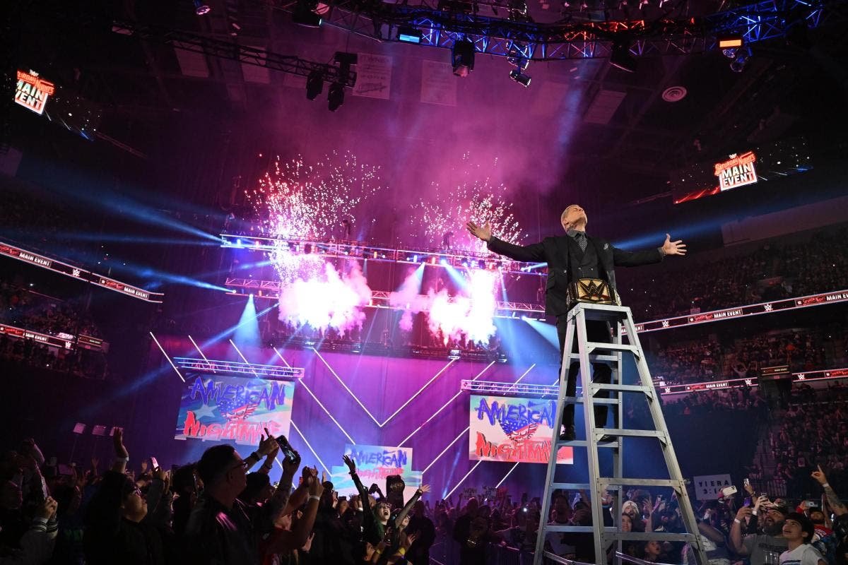 माजी AEW तारे WWE SNME लिंक-अपसह व्हायरल होतात