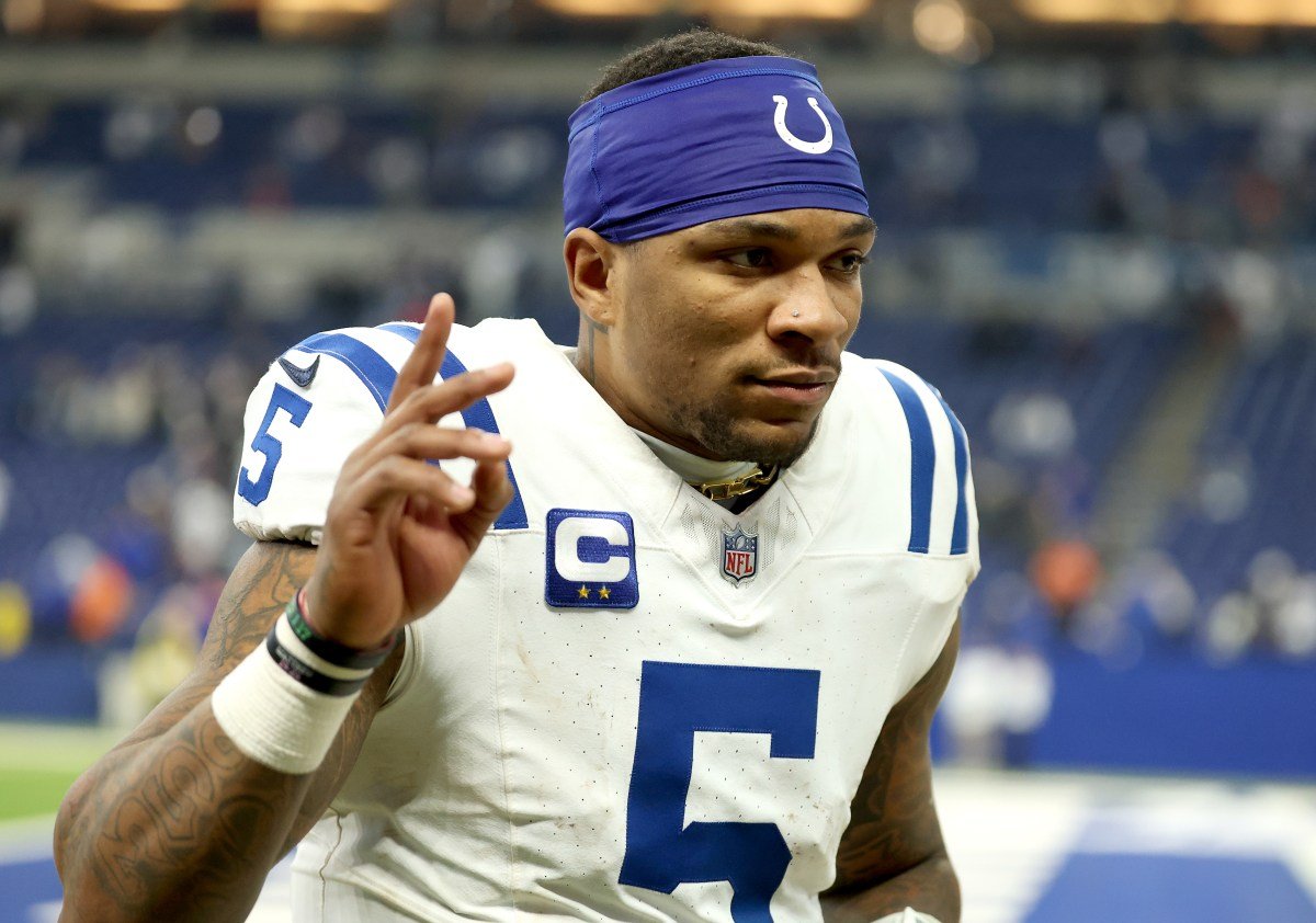 लॉस एंजेलिस रॅम्स माजी पहिल्या फेरीतील क्यूबी अँथनी रिचर्डसनसाठी व्यापार करू शकतात