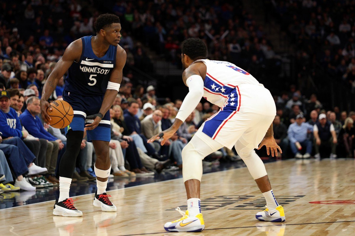 76ers vs Timberwolves कसे पहावे: लाइव्ह स्ट्रीम NBA, टीव्ही चॅनेल