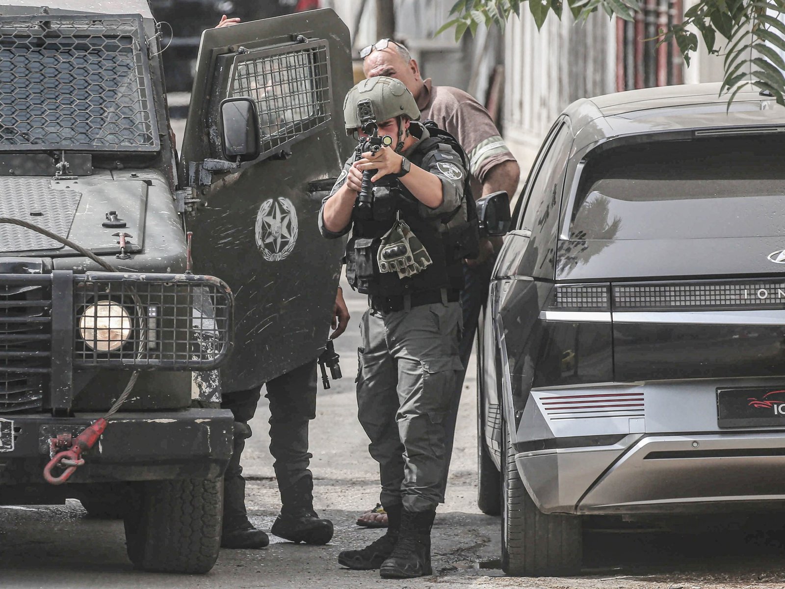 इस्रायलच्या गाझावरील युद्धात हजारो पाश्चिमात्य लोक लढले: काय जाणून घ्यावे | स्पष्टीकरणात्मक बातम्या