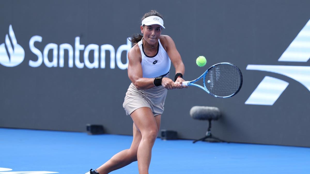 इटालियन टेनिसपटू लुरेझिया स्टेफॅनिनी म्हणाली की इंडियन वेल्सच्या सामन्यापूर्वी तिला आणि तिच्या कुटुंबाला धोका होता.