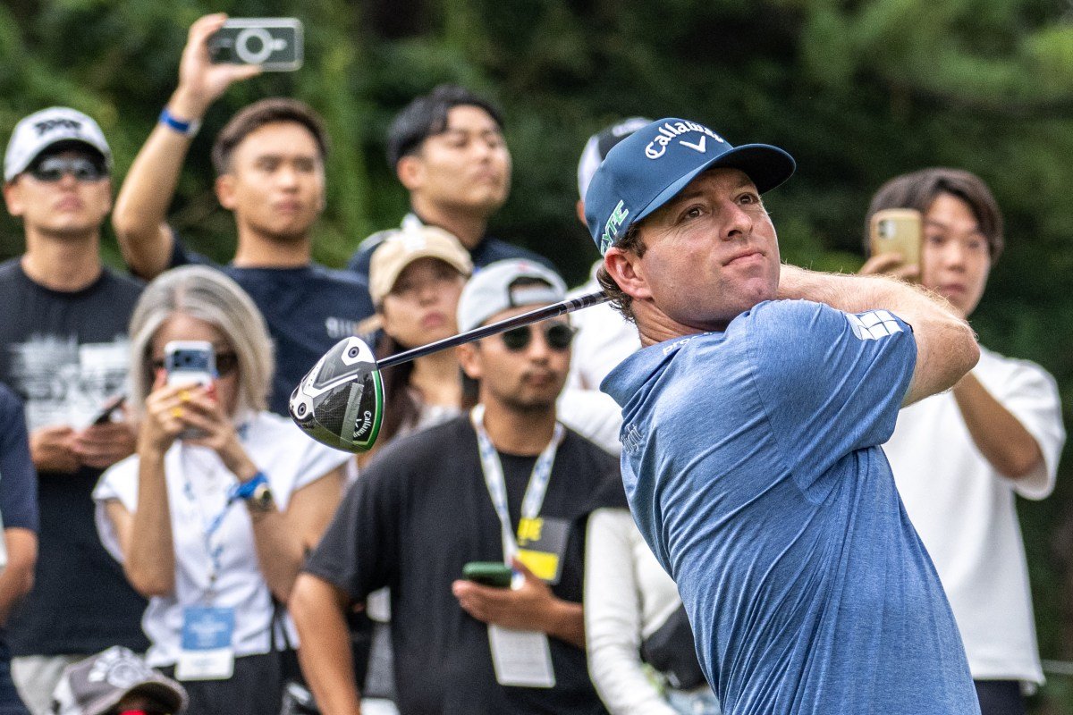 अहवाल: LIV PGA टूरचा मॅक्स ग्रेझरमन मल्टीमिलियन-डॉलर करार ऑफर करतो