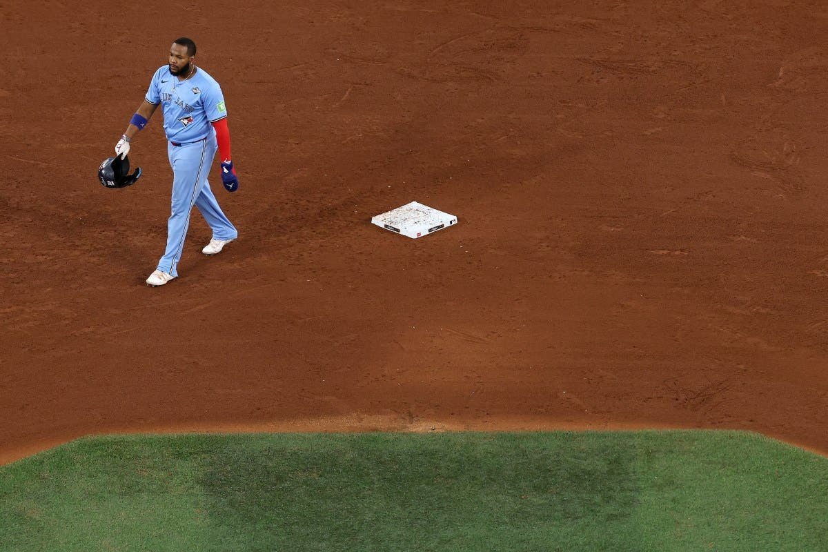 व्लादिमीर ग्युरेरो ज्युनियरने वर्ल्ड सिरीजनंतर टीममेटसाठी वैयक्तिक संदेश दिला होता