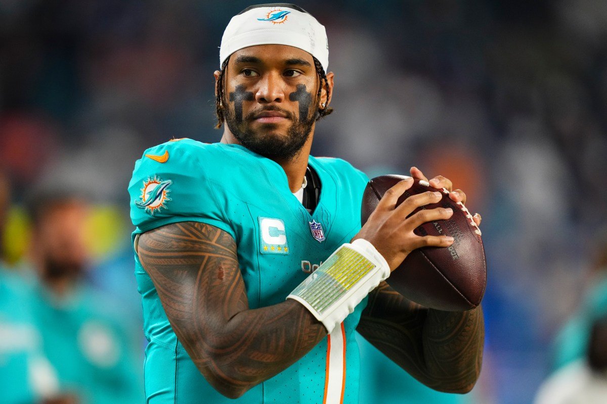 डॉल्फिन्स QB Tua Tagovailoa आश्चर्यकारक व्यापार गंतव्य लिंक