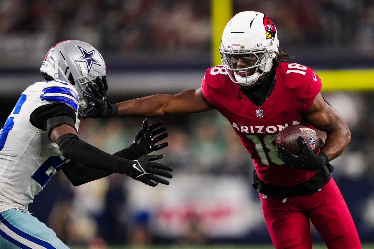 ब्राउन्सने कार्डिनल्ससोबत मार्विन हॅरिसन ज्युनियरच्या व्यापारावर चर्चा केली आहे