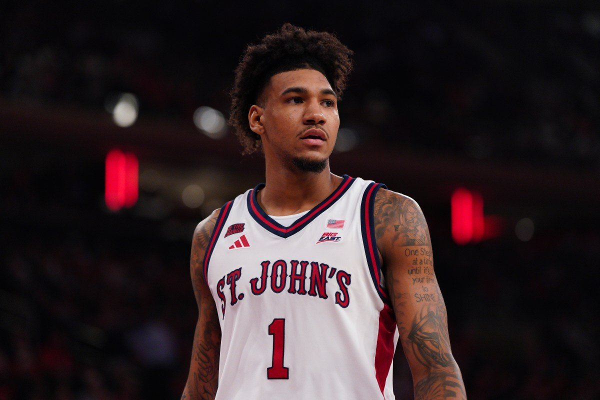 सेंट जॉन्सच्या बास्केटबॉलमधील प्रॉव्हिडन्सशी झालेल्या संघर्षामुळे निलंबन होऊ शकते