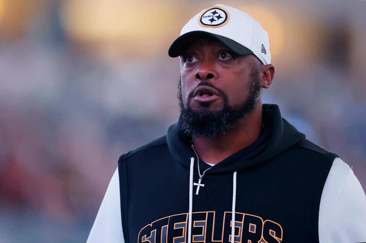 माईक टॉमलिन यांनी मुख्य प्रशिक्षकपदावरून पायउतार झाल्यानंतर स्टीलर्सना श्रद्धांजली वाहिली