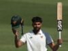 निखिल चौधरी शेफिल्ड शील्डमध्ये शतक झळकावणारा पहिला भारतीय ठरला