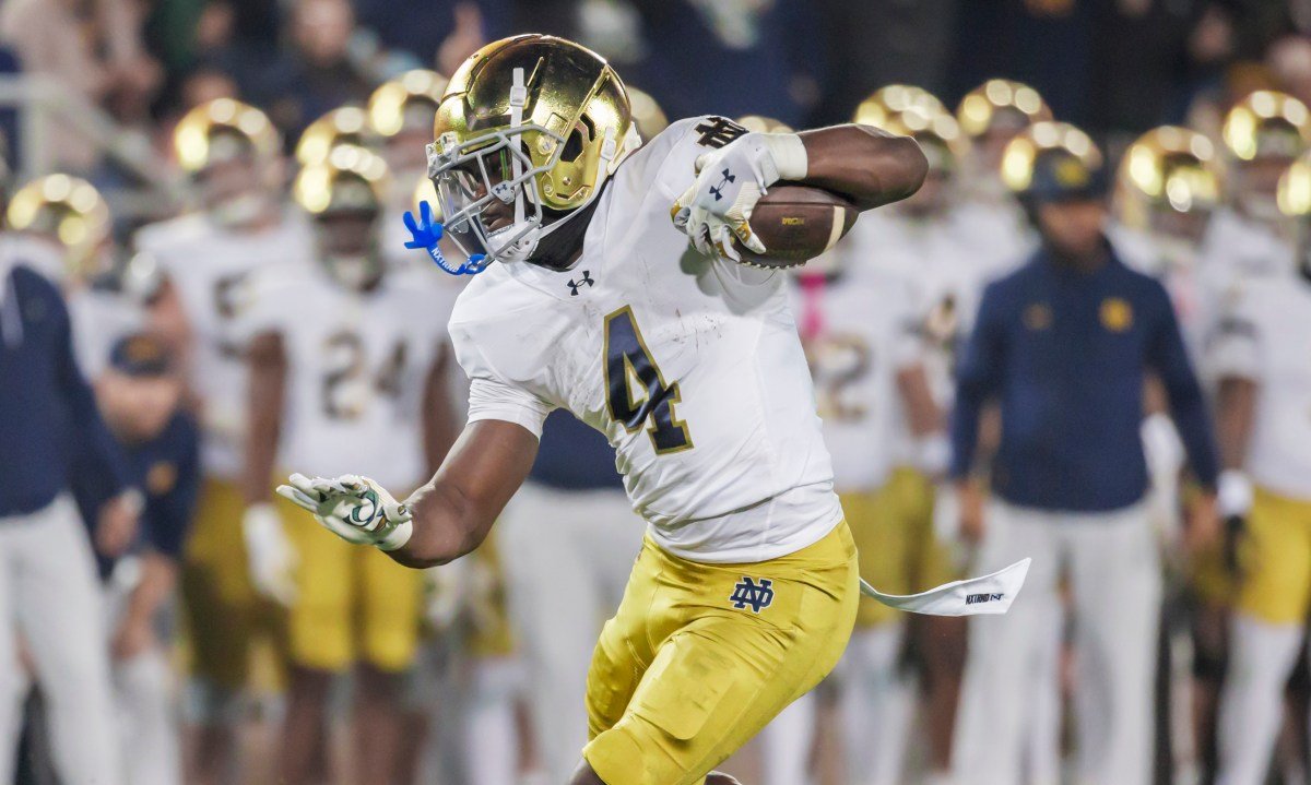 जेरेमिया लव्हच्या निवडीसह टायटन्स मसुदा हलवू शकतो, एनएफएल इनसाइडर म्हणतो