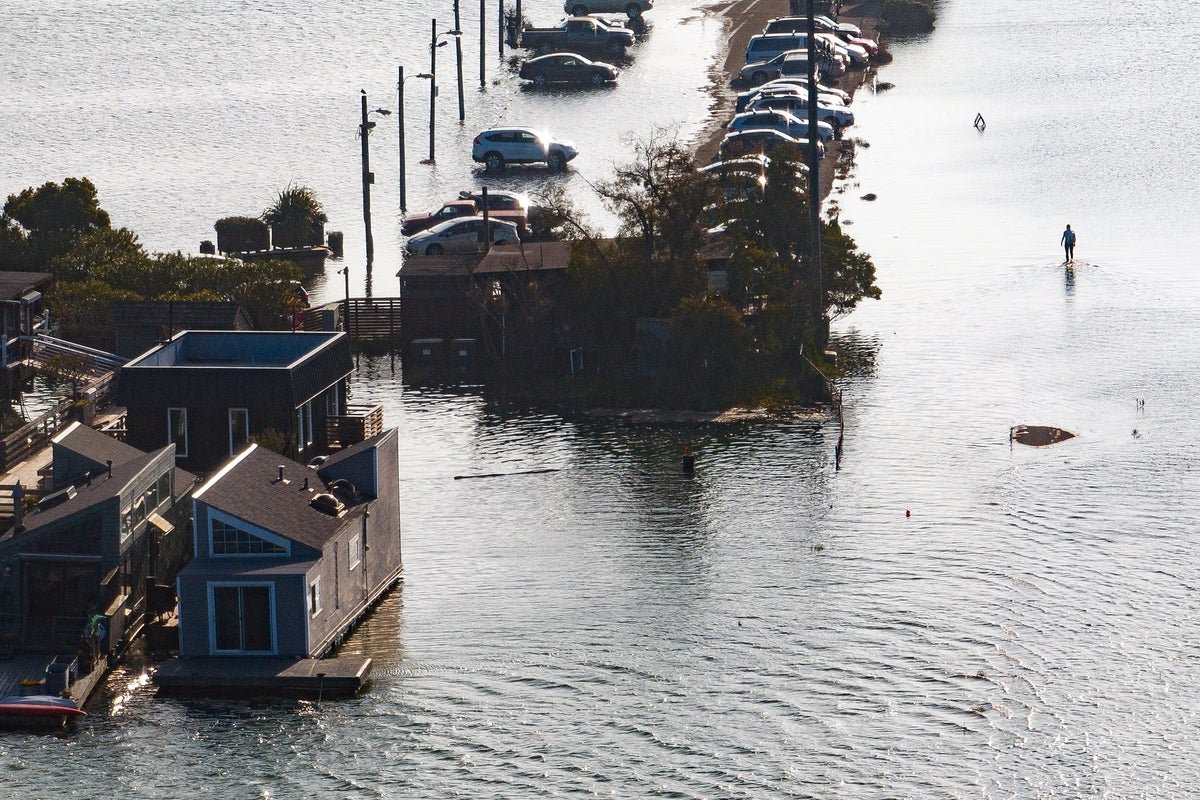 समुद्राची पातळी विचारापेक्षा जास्त वाढत आहे, लाखो लोक धोक्यात आहेत, अभ्यासात आढळून आले आहे