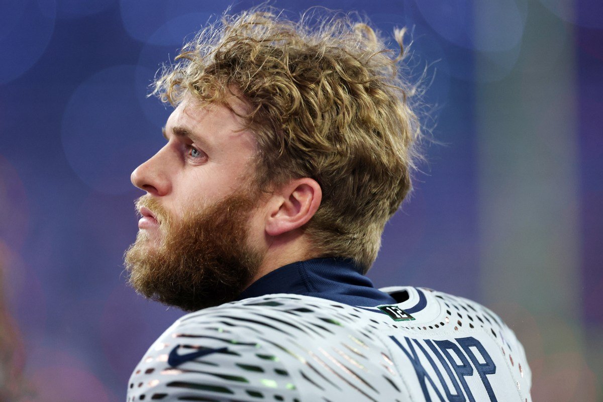 Rams’ Puca Nacua Seahawks’ Cooper Kupp ला भावनिक 4-शब्द संदेश सामायिक करतो