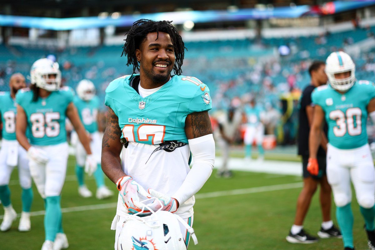 Jaylen Waddle 2026 मध्ये Broncos साठी फरक करू शकते