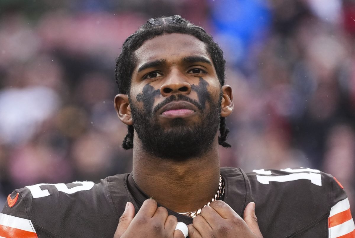 शेदुर सँडर्सच्या अनिश्चिततेमध्ये ब्राउन्स QB व्यापारासाठी खुले आहेत