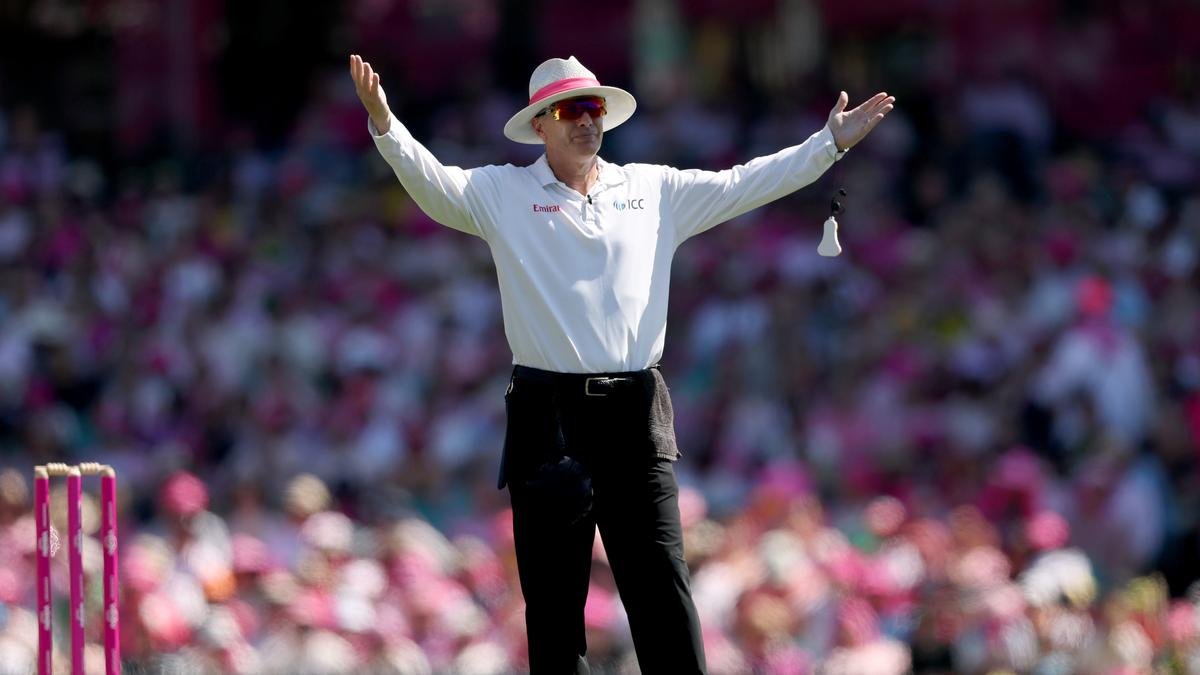 IND vs ENG, T20 विश्वचषक 2026 सेमीफायनल — भारत विरुद्ध इंग्लंडसाठी पंच आणि सामना अधिकारी कोण आहेत?