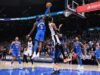 NBA ला वेस्टर्न कॉन्फरन्स फायनलमध्ये थंडर विरुद्ध स्पर्सची गरज आहे