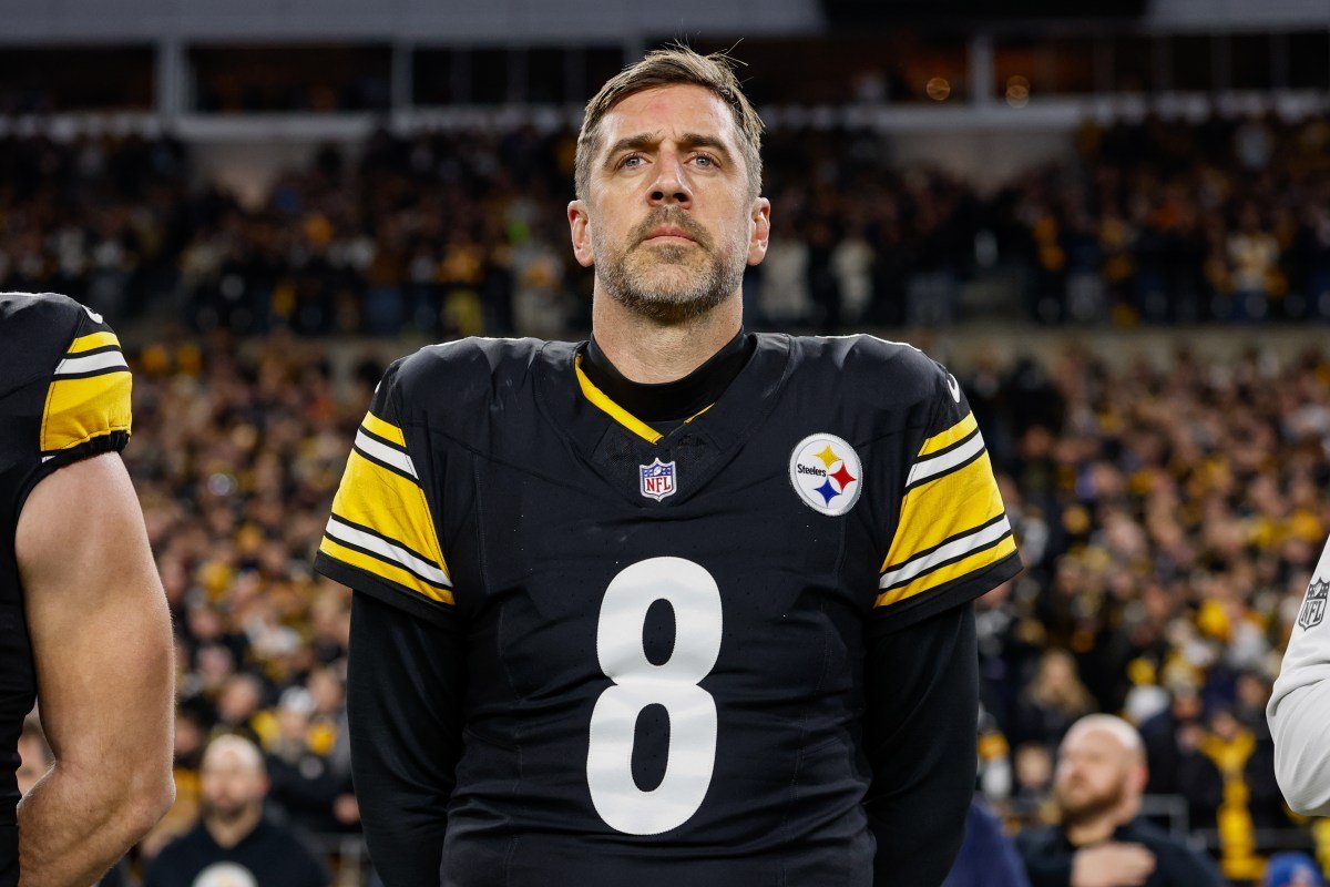 Steelers GM Aaron Rodgers ने त्याच्या निर्णयासाठी अपेक्षित टाइमलाइन जारी केली आहे