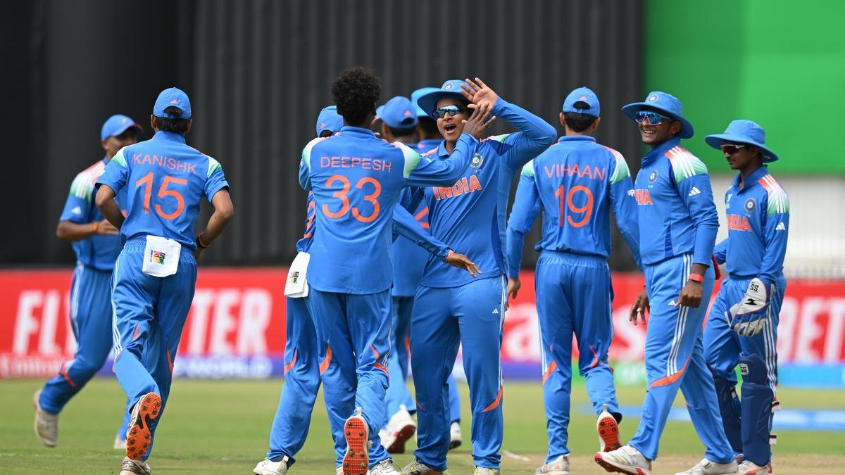 IND vs NZ लाइव्ह स्ट्रीमिंग माहिती, U-19 विश्वचषक 2026: भारत विरुद्ध न्यूझीलंड कधी आणि कुठे पाहायचे; सामन्याचे तपशील, पथक