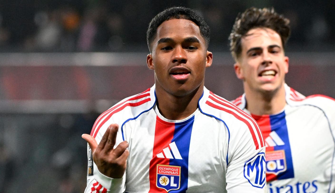 ‘जवळजवळ परिपूर्ण’: ब्राझीलच्या अँड्रिकने रियल माद्रिदच्या कर्जानंतर लियोनमध्ये जोरदार सुरुवात केली