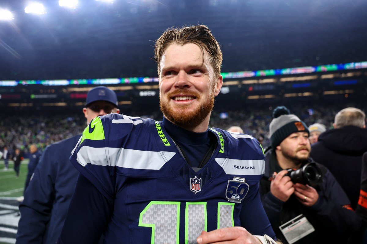 NFC चॅम्पियनशिप जिंकल्यानंतर सॅम डार्नॉल्डच्या दुखापतीचे तपशील समोर आले