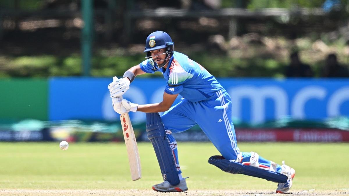 IND vs ZIM, U-19 विश्वचषक 2026: विहान मल्होत्राने 104 चेंडूत शतक ठोकले