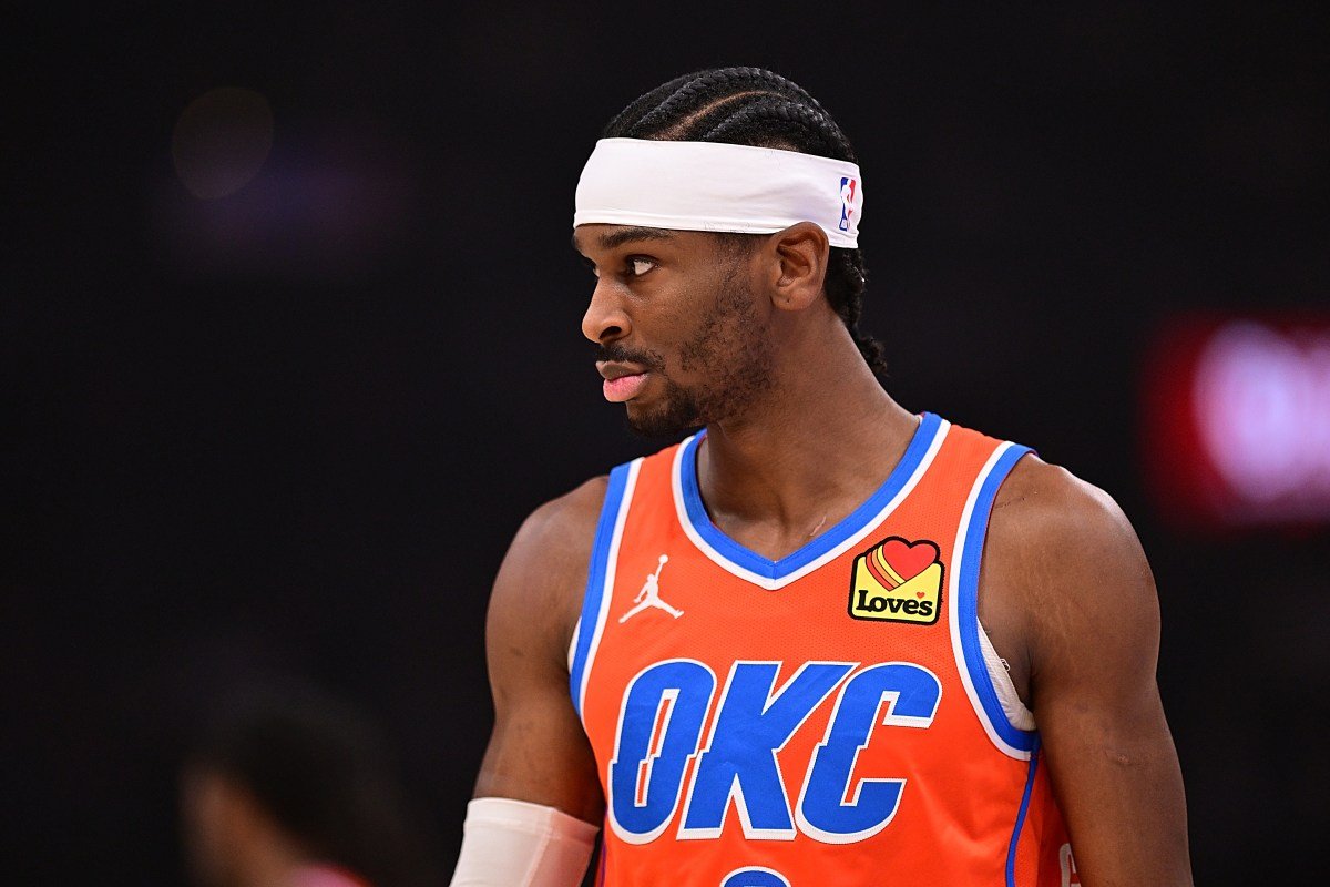 SGA वि. वेम्बी: WCF मध्ये थंडर-स्पर्स टॉप 5 खेळाडू रँकिंग