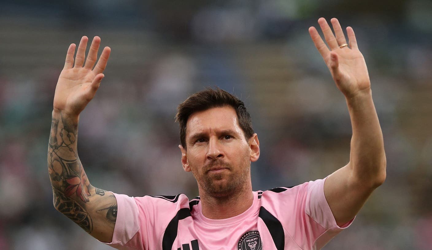 इंटर मियामीने LAFC ला उत्तीर्ण करून MLS मधील $1.45 अब्जचा सर्वात मौल्यवान क्लब बनला