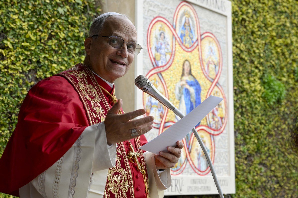 पोप लिओ XIV यांनी यूएस-क्युबामधील हिंसेविरुद्ध चेतावणी दिली