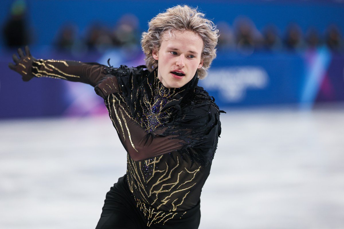 इल्या मालिनिन हिवाळी ऑलिम्पिकच्या हार्टब्रेकनंतर पूर्ततेकडे लक्ष देत आहे