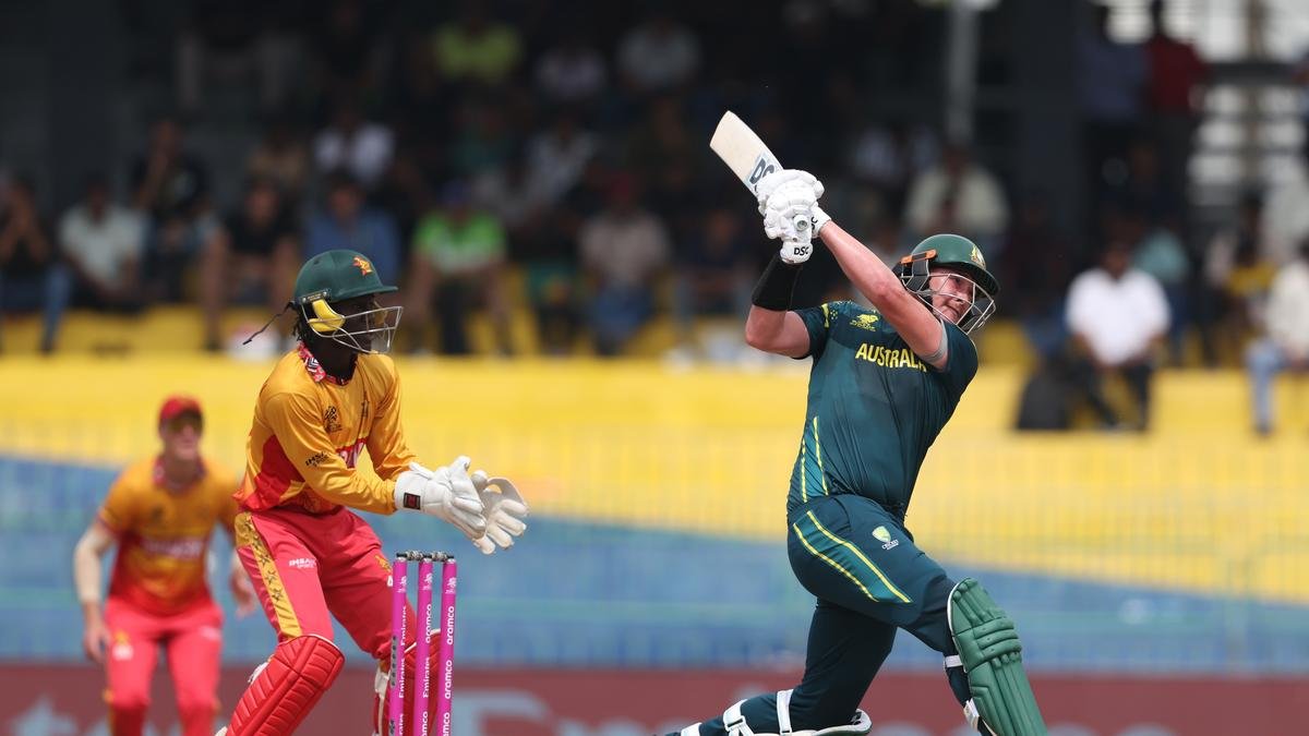 T20 विश्वचषक 2026: उपखंडीय ट्रॅकबद्दल तक्रार करू नये, रेनशॉ म्हणतात