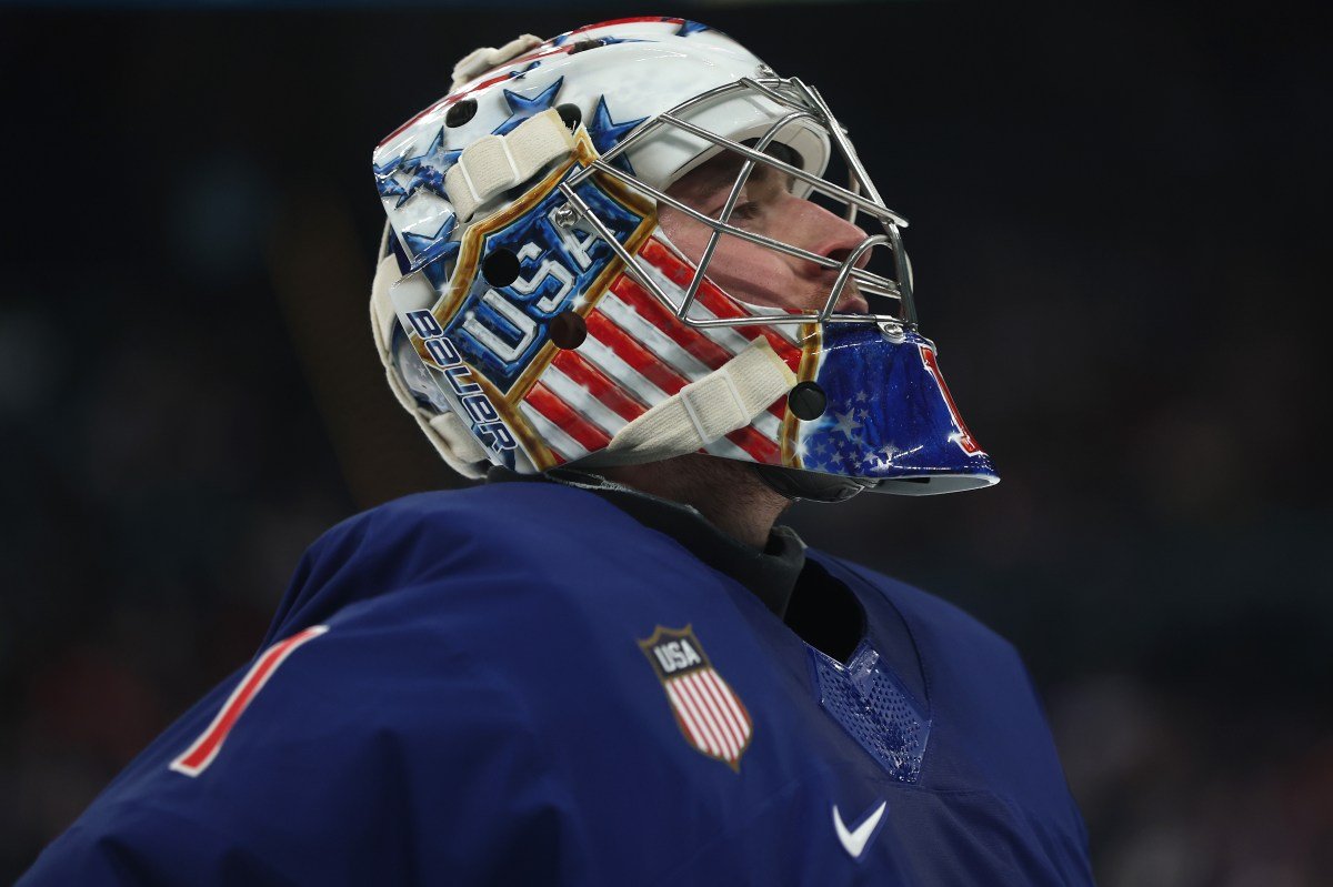 ऑलिम्पिक: राउंड रॉबिन सुरू झाल्यानंतर टीम यूएसए टीम संदेश पाठवते