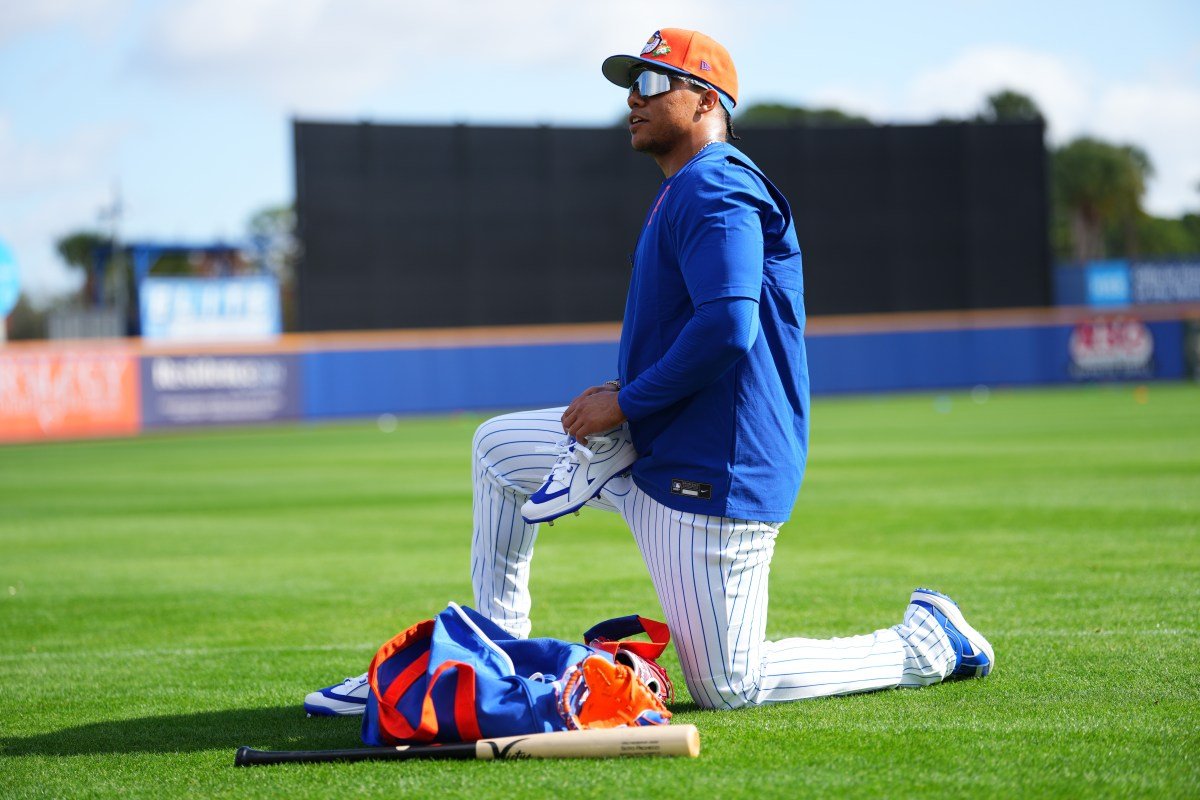 ऑफसीझन सुधारणेनंतर मेट्सचा यावर्षी चांगला रेकॉर्ड असेल असा अंदाज आहे