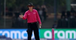 T20 विश्वचषक 2026: Kettleborough, Gaffane IND vs SA सामन्याचे संचालन करणार