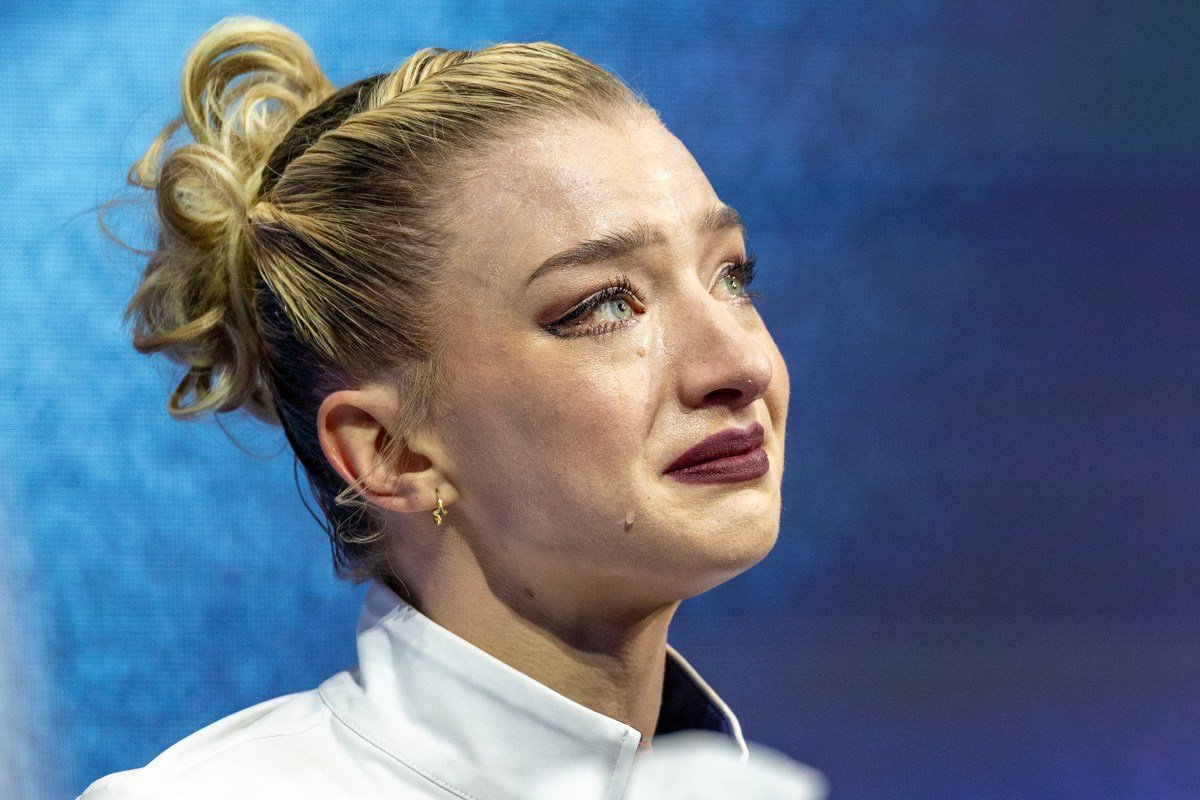 MAGA ने ट्रम्प यांच्या टीकेनंतर अंबर ग्लेनच्या ऑलिम्पिक संकटांची खिल्ली उडवली