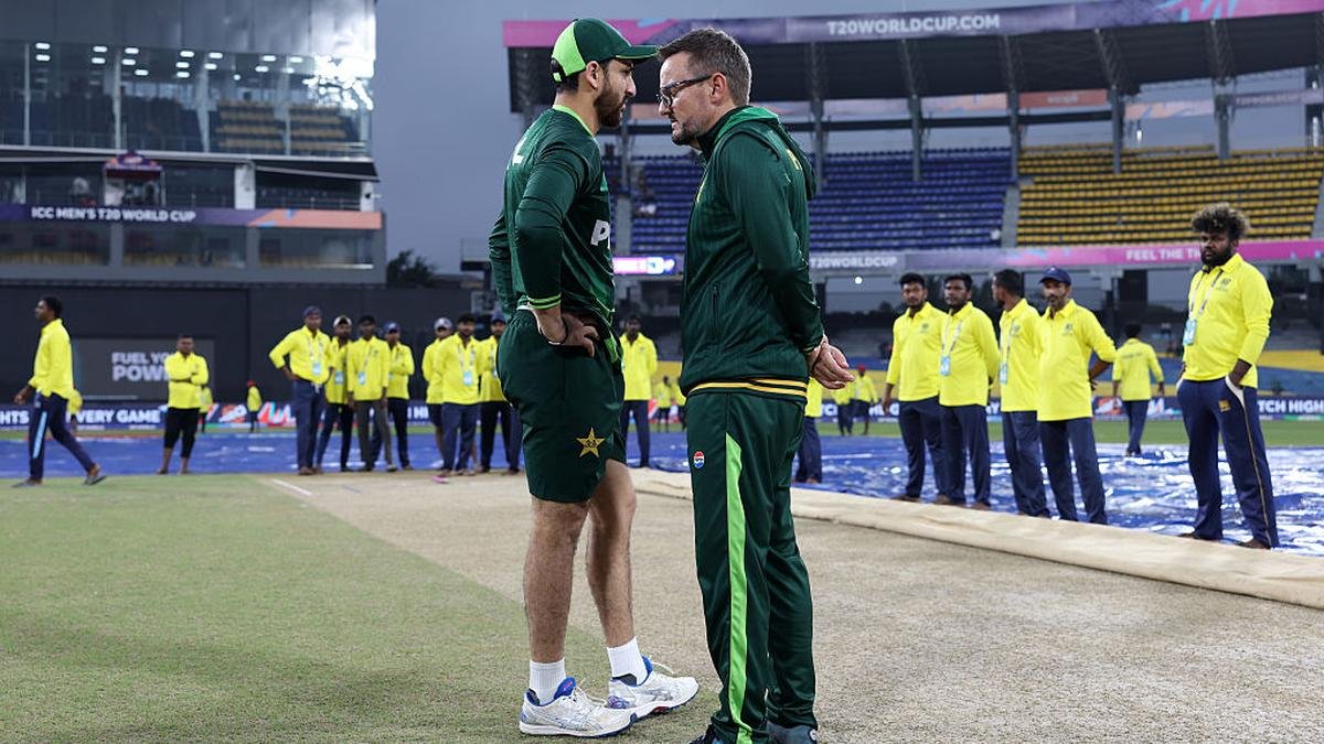 T20 विश्वचषक 2026: पाकिस्तानसाठी काहीही सरळ नाही