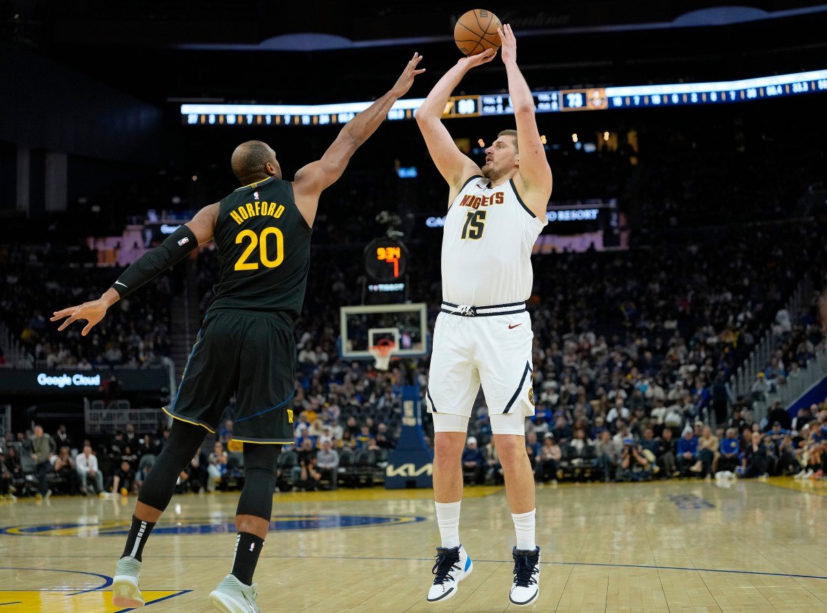 Kalshi प्रोमो कोड न्यूजवीक वर $10 बोनस मिळवा: नगेट्स वि थंडर, NBA अंदाज