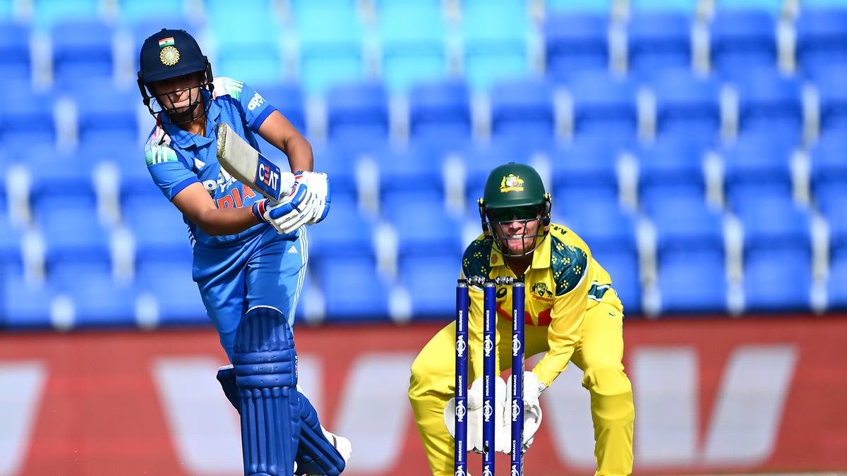AUS-W vs IND-W, 3rd ODI Live Score: भारत ऑस्ट्रेलियाविरुद्ध व्हाईटवॉश टाळण्याचा प्रयत्न करतो; रिअल-टाइम सामना अद्यतने