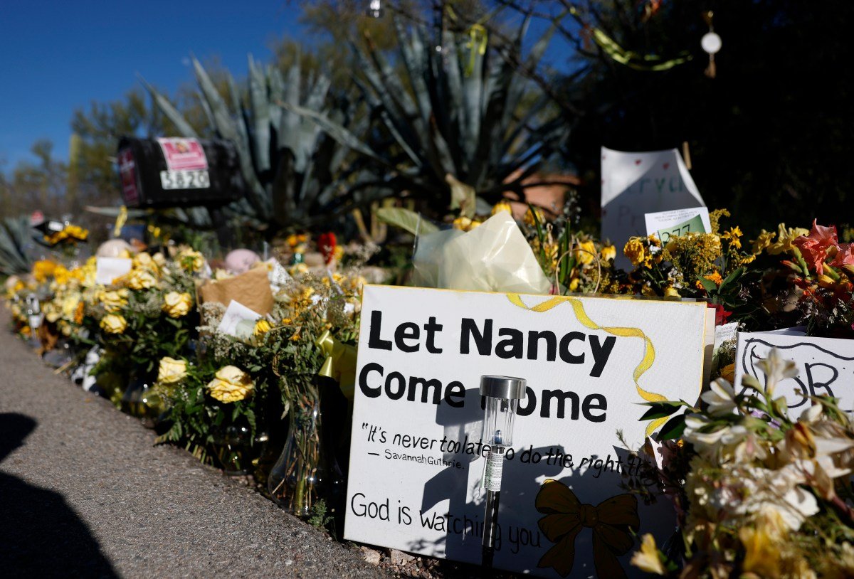 नॅन्सी गुथरी अपडेटः माजी एफबीआय एजंट हे ‘कोल्ड केस’ का बनणार नाही