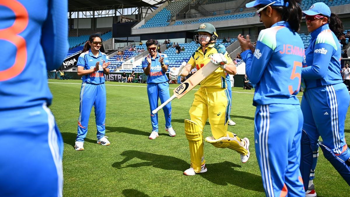 Alyssa Healy ODI निरोपावर: मला प्रत्येक मैलाचा दगड सामना आवडत नाही, म्हणून आज त्याचा आनंद घेण्याची संधी मिळाली