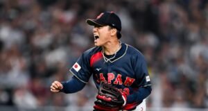 योशिनोबू यामामोटो आता इंस्टाग्रामवर सर्वात जास्त फॉलो केलेला सक्रिय एमएलबी खेळाडू आहे