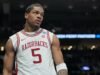 Acuff vs. Wagler vs. Flemings: NBA ड्राफ्टमध्ये सर्वोत्तम पॉइंट गार्ड कोण आहे?