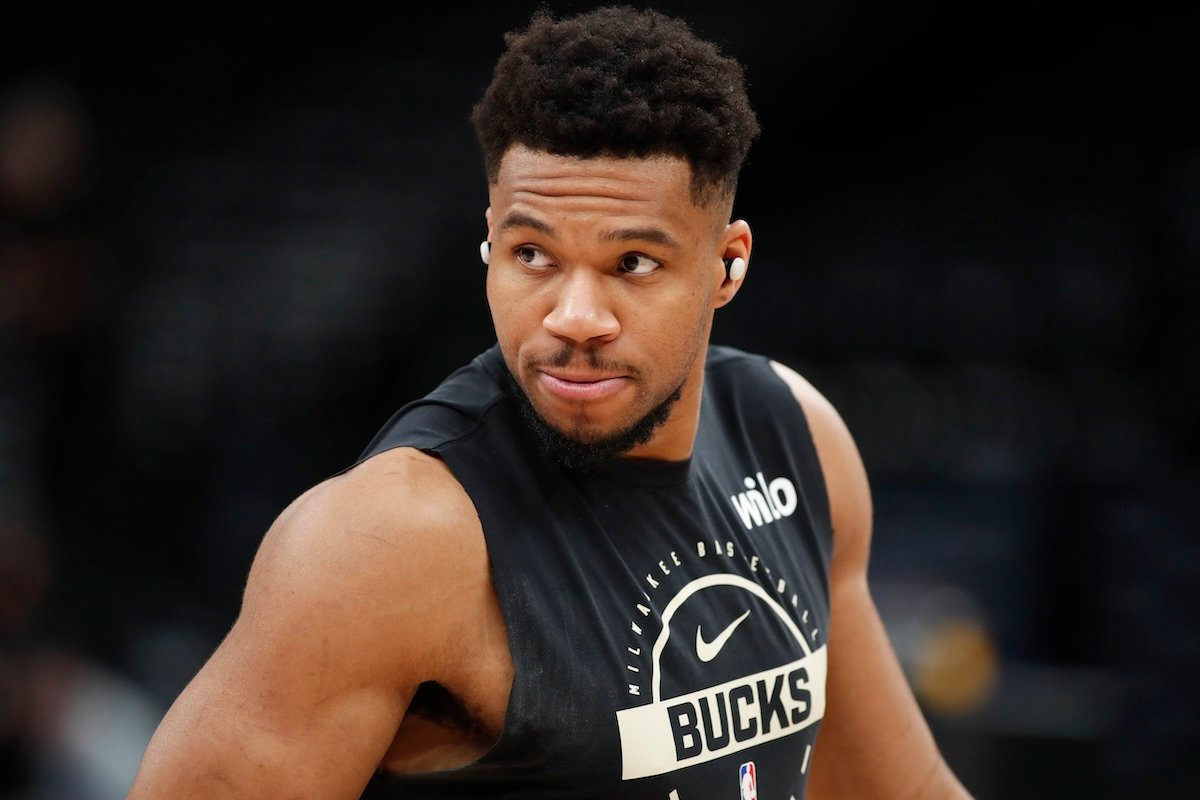 Giannis Antetokounmpo साठी आवडता म्हणून सेल्टिक्सने या संघाला मागे टाकले आहे