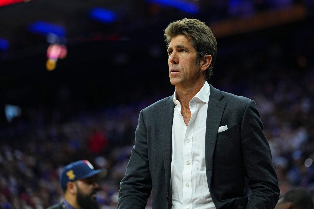 बॉब मायर्सने जेरेड मॅककेन व्यापार करण्याच्या 76ers निर्णयावर मौन तोडले