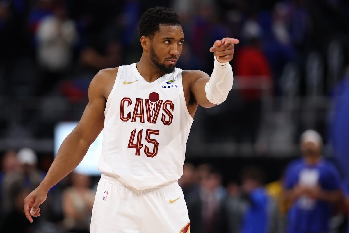ABC ने प्रसंगोपात Cavaliers-Nicks साठी ईस्टर्न कॉन्फरन्स फायनल प्रसारित केले