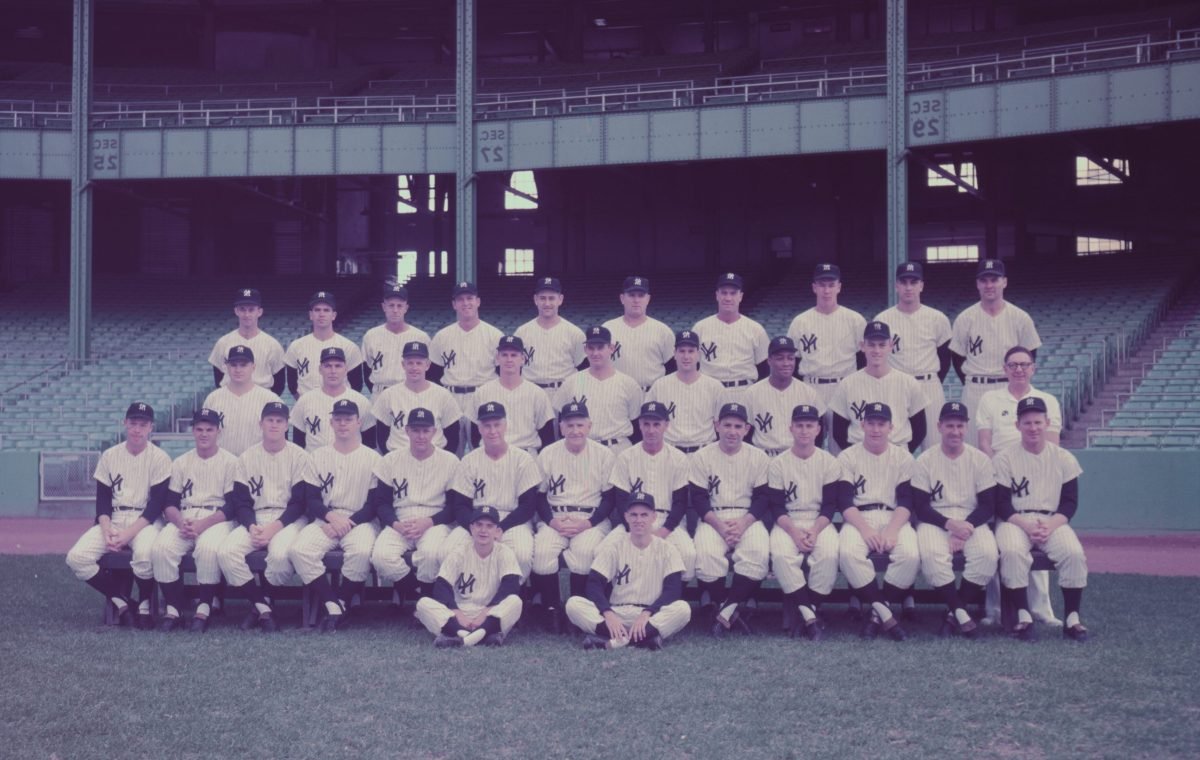 यँकीज वर्ल्ड सिरीज चॅम्पियन जॅक मन्रो यांचे निधन झाले