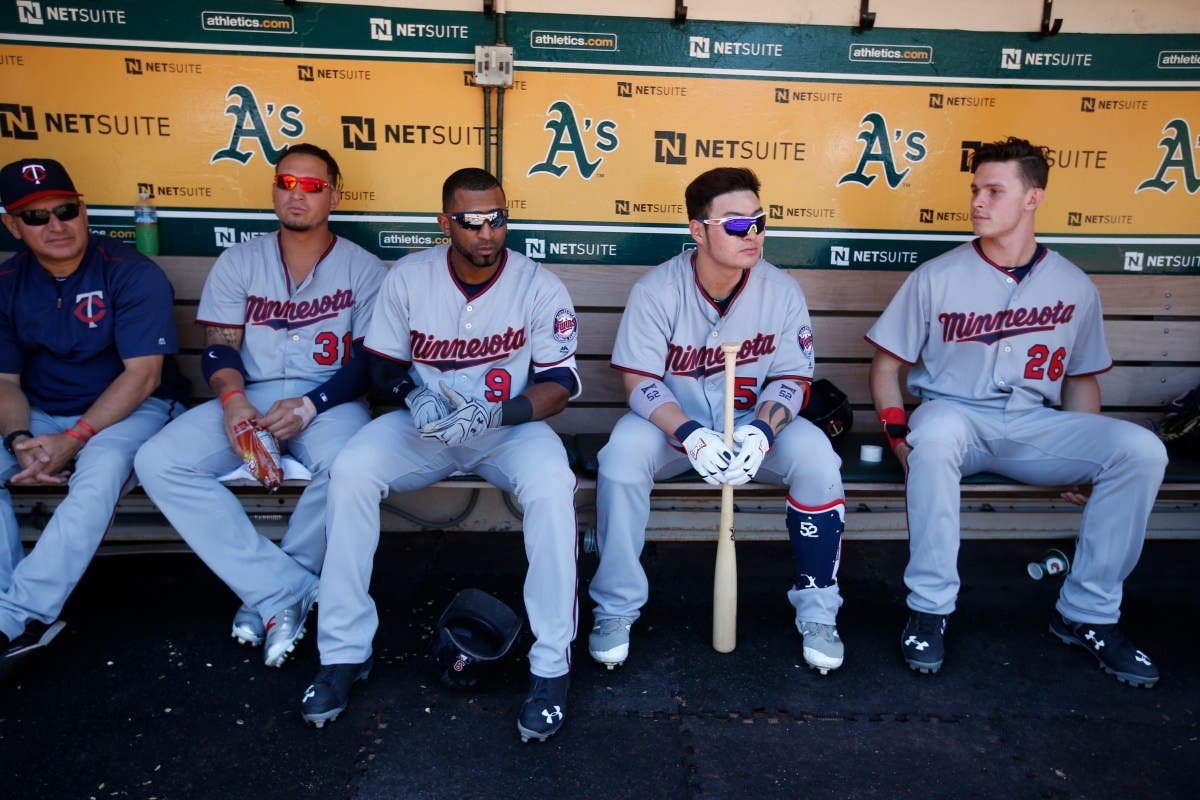 माजी ट्विन्स स्लगर ब्युंग-हो पार्कने निवृत्तीची घोषणा केली आहे