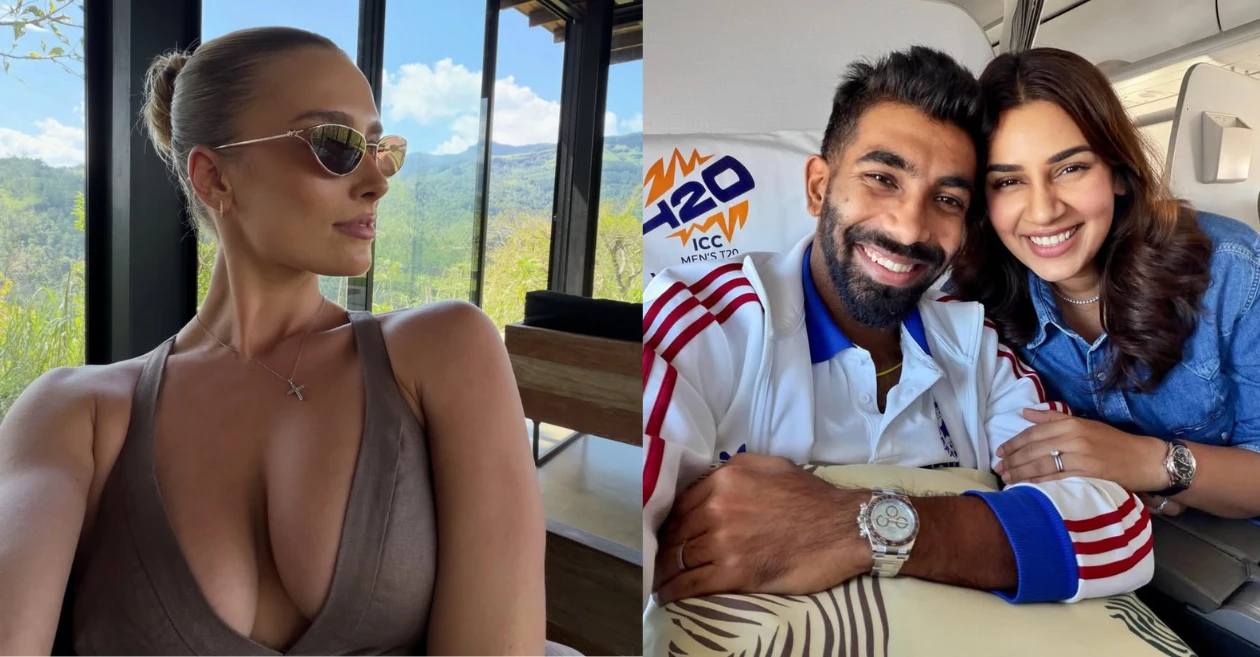 ग्रेस हेडन ते संजना गणेशन पर्यंत: ICC पुरुष T20 विश्वचषक 2026 मध्ये डिजिटल ICC इनसाइडर टीमला भेटा