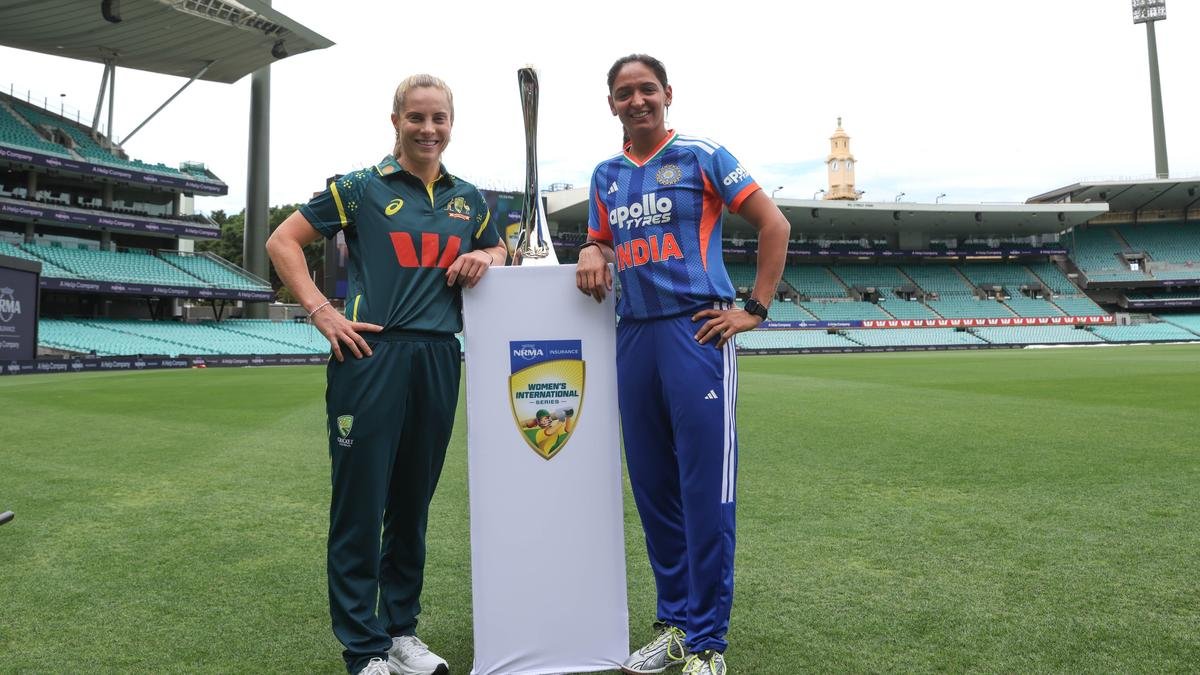 AUS-W vs IND-W: भारताने ऑस्ट्रेलिया दौऱ्यासह T20 विश्वचषकासाठी ड्रेस रिहर्सल सुरू केली