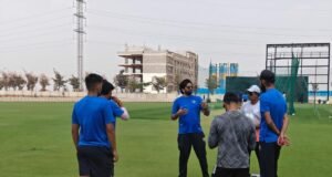 झहीर खान BCCI CoE येथे वेगवान गोलंदाजांसाठी विशेष रेड-बॉल कॅम्प आयोजित करतो